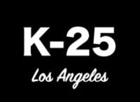 K-25 Los Angeles coupons